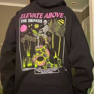 “Elevate Above The Snakes” Hoodie